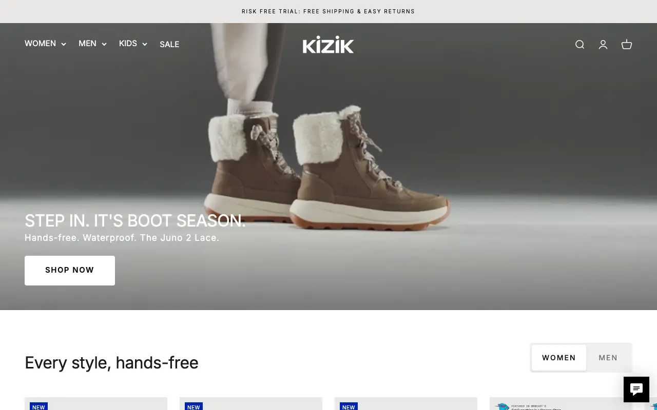 Homepage