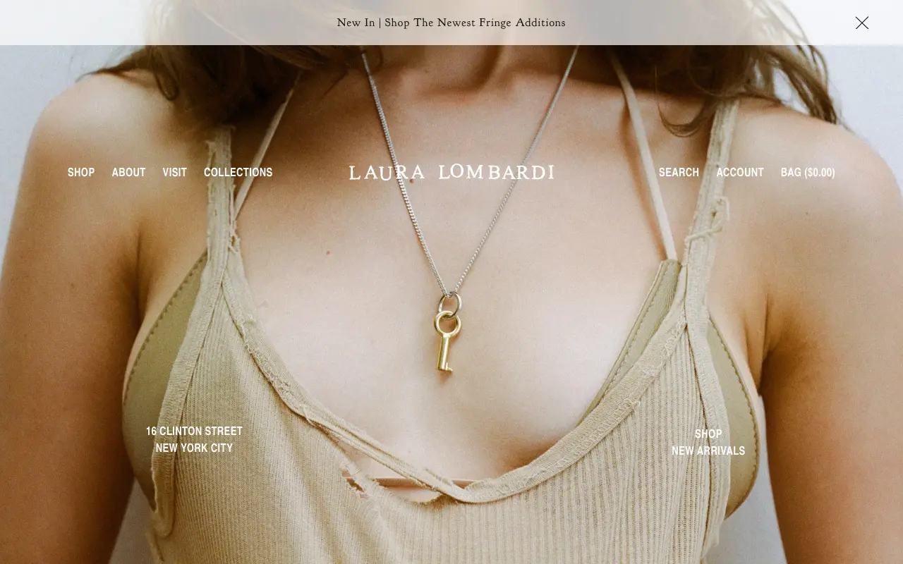 Homepage