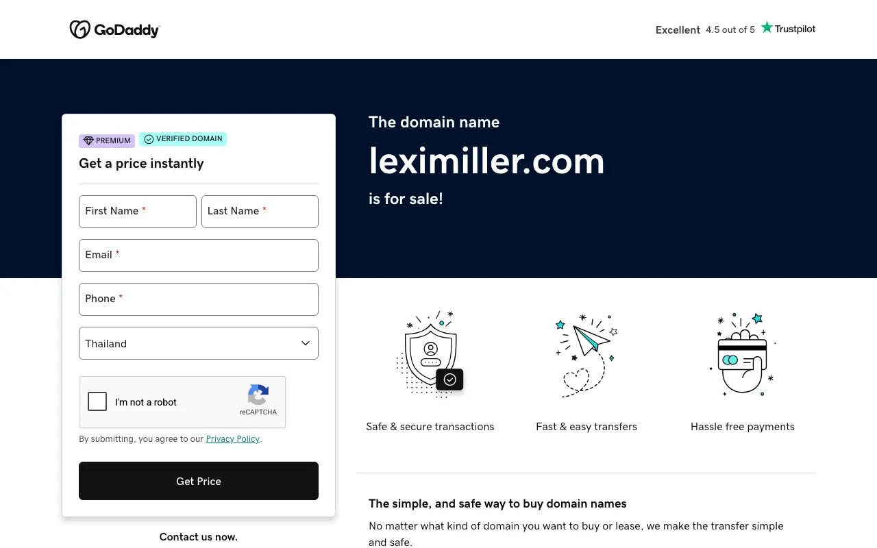 Homepage
