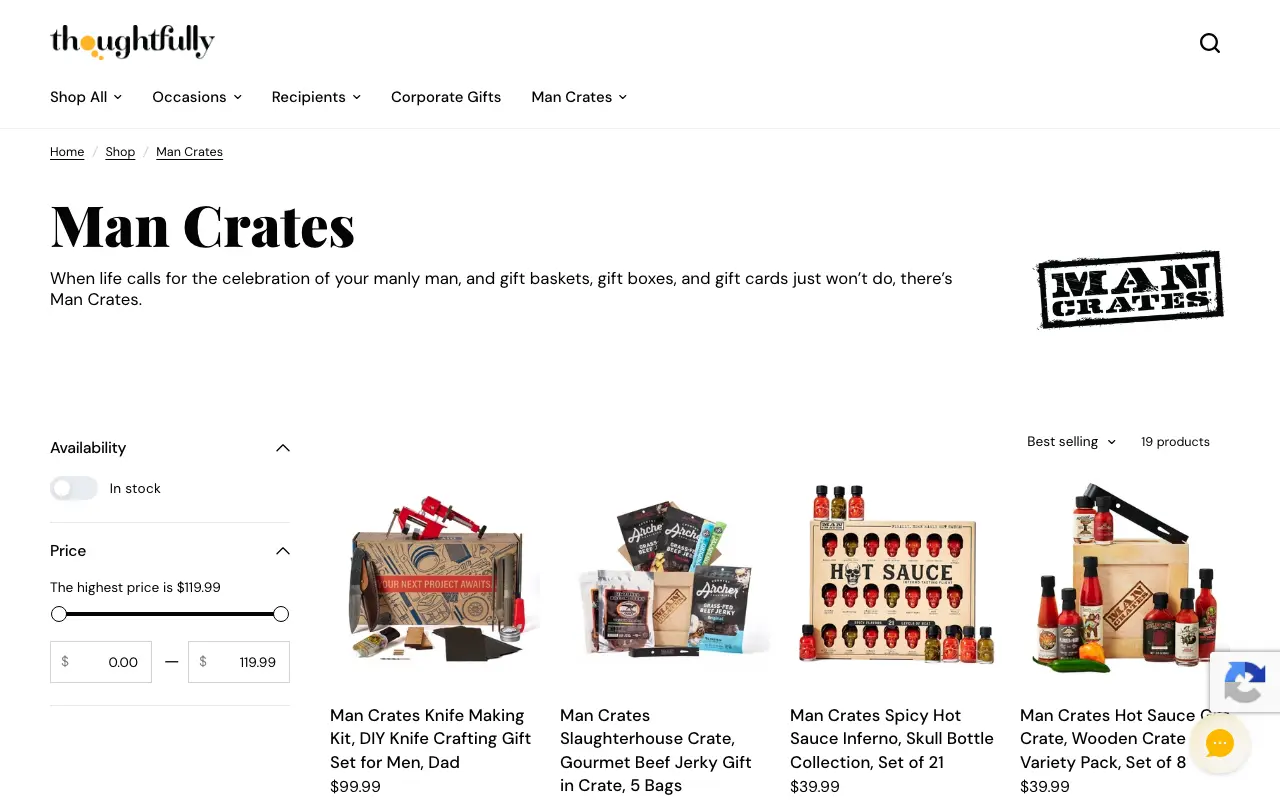 Homepage