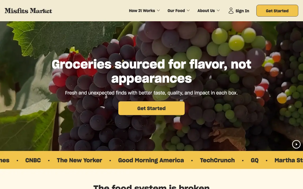 Homepage