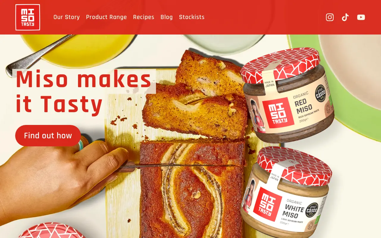 Homepage