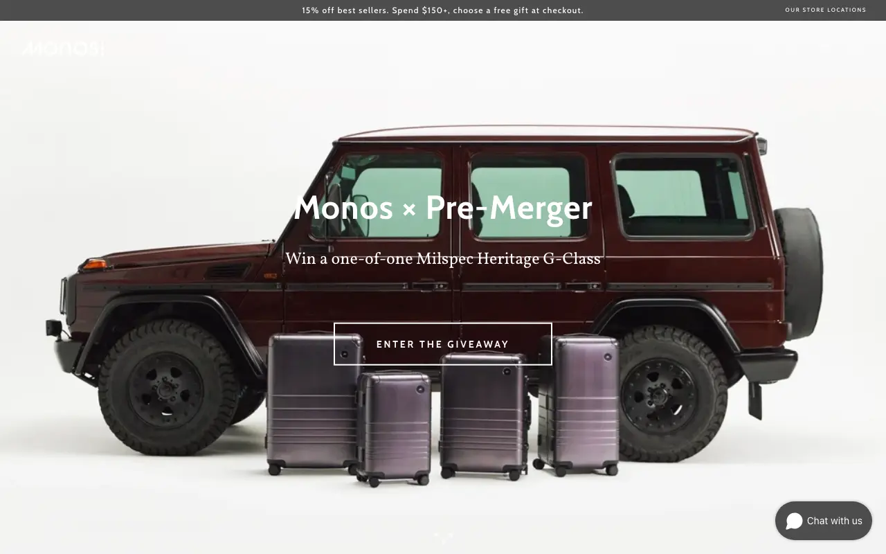 Homepage