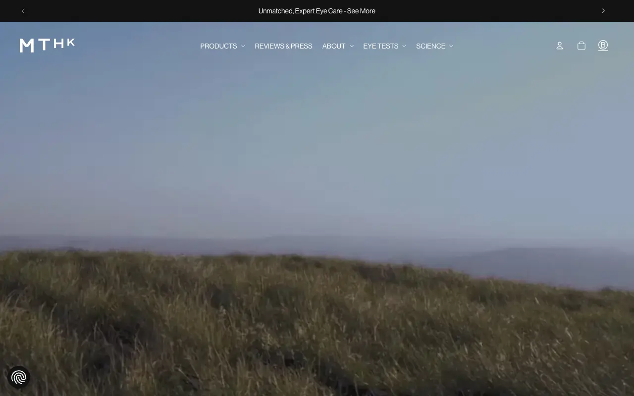 MTHK - Homepage
