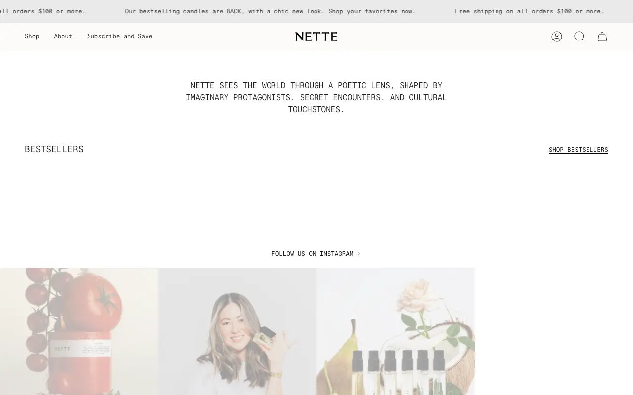 Homepage