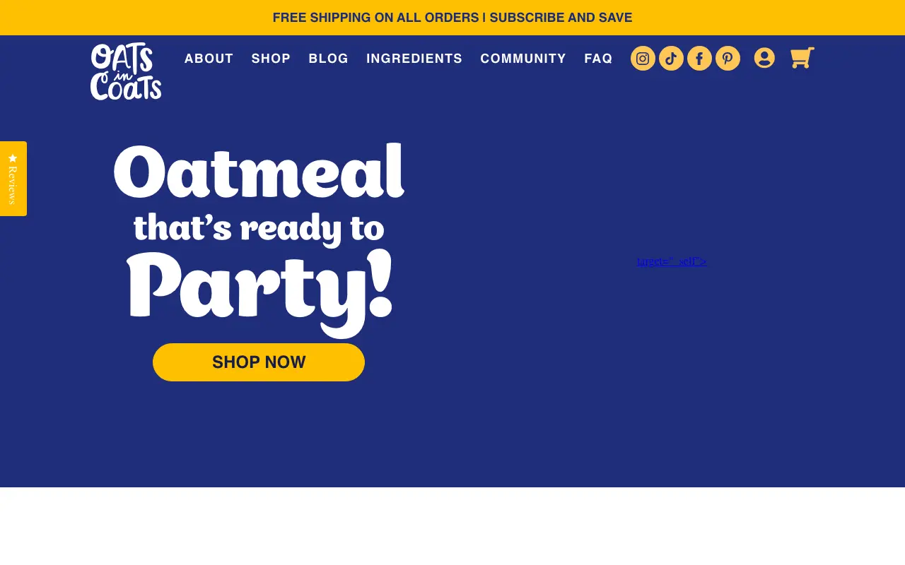 Homepage