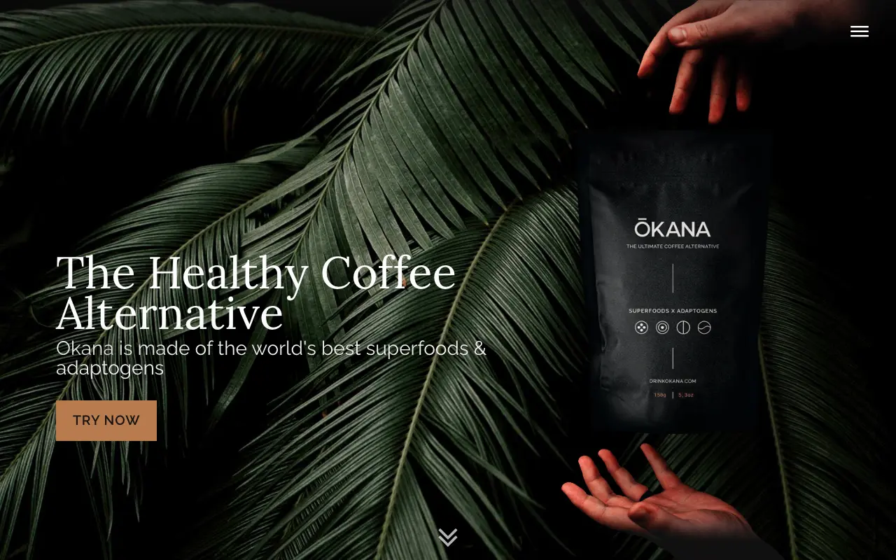 Homepage