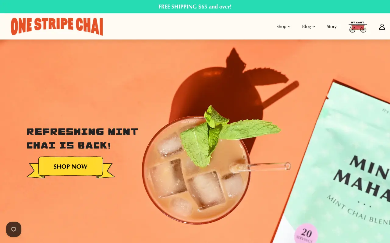 Homepage
