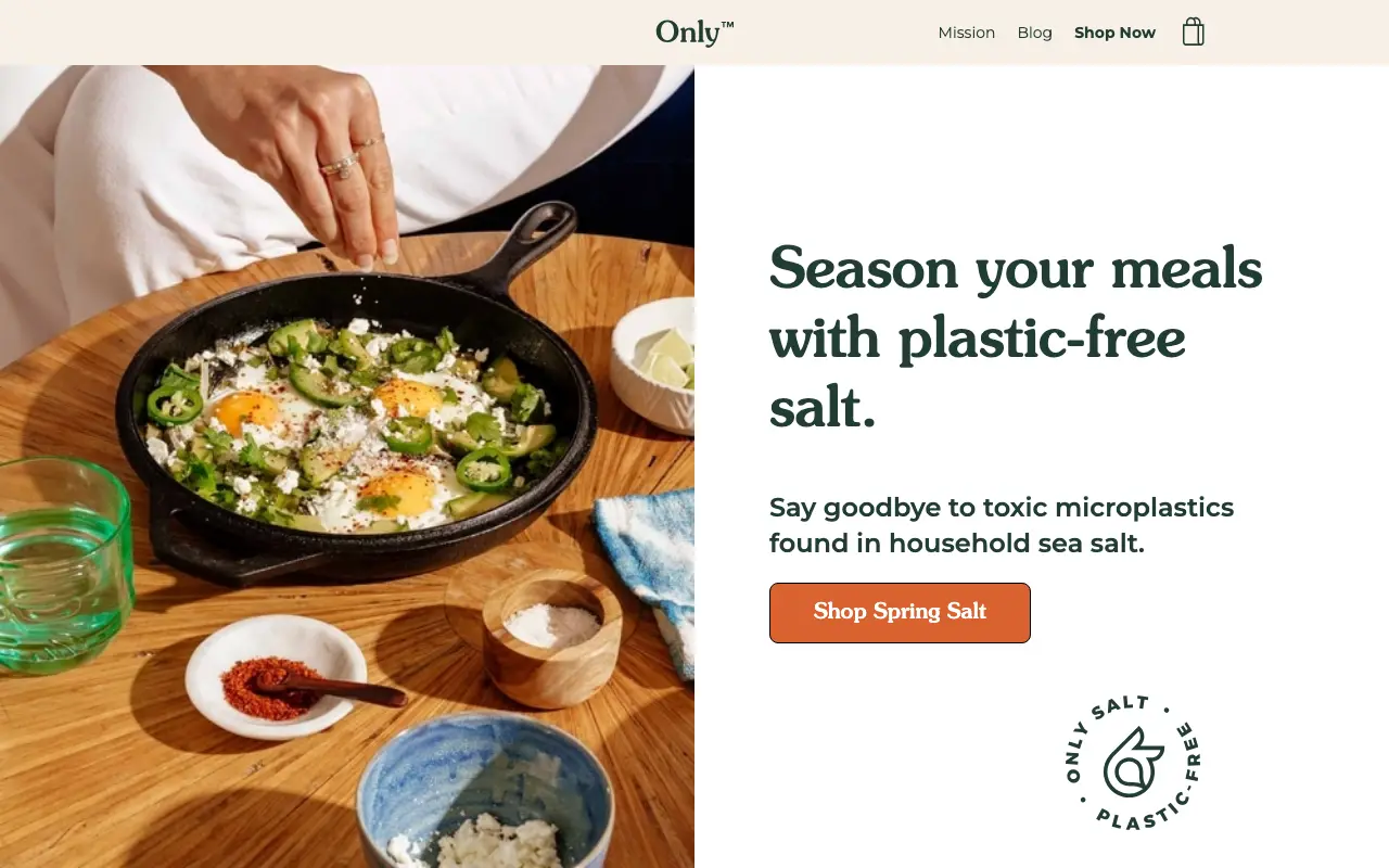 Homepage