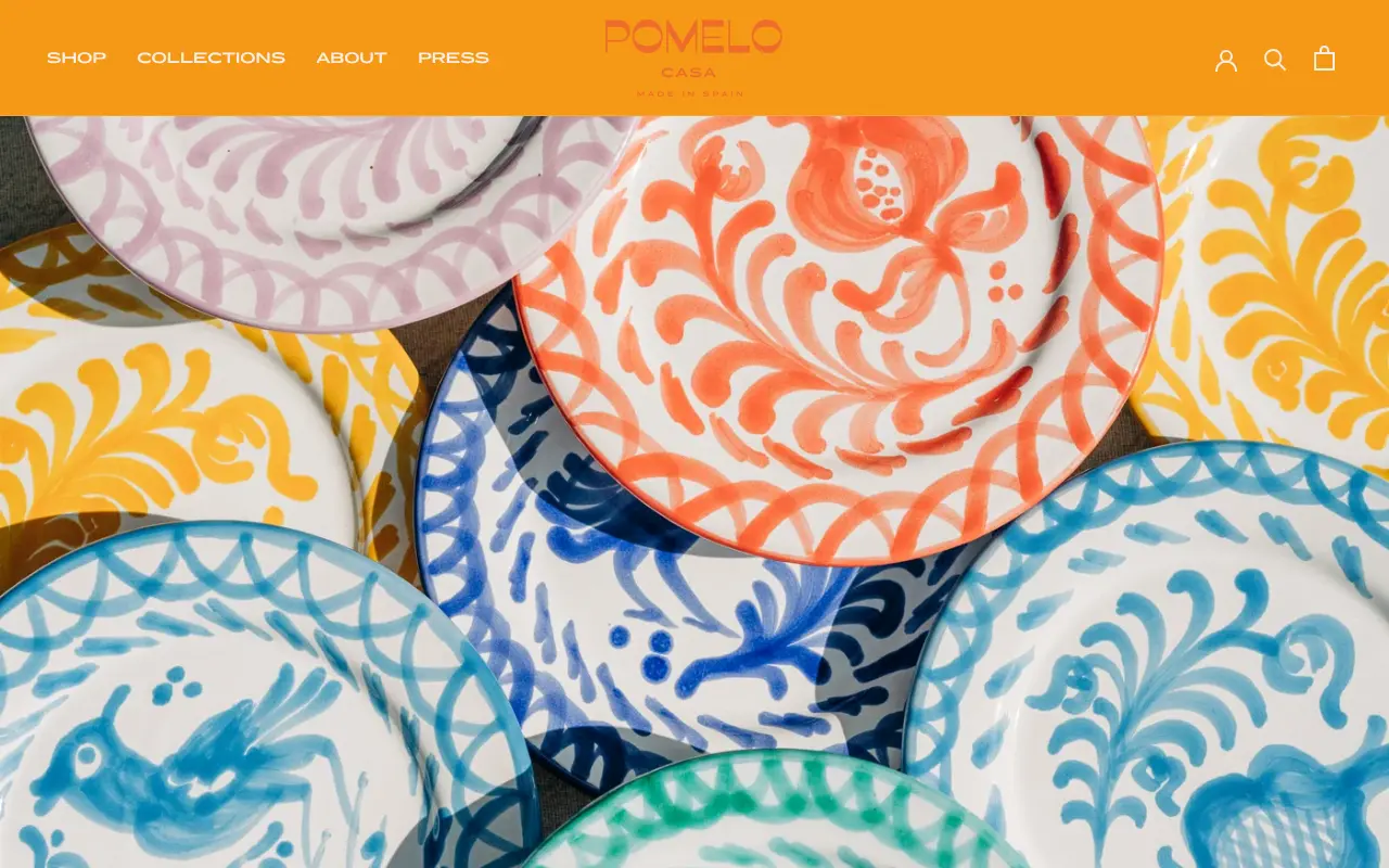 Homepage