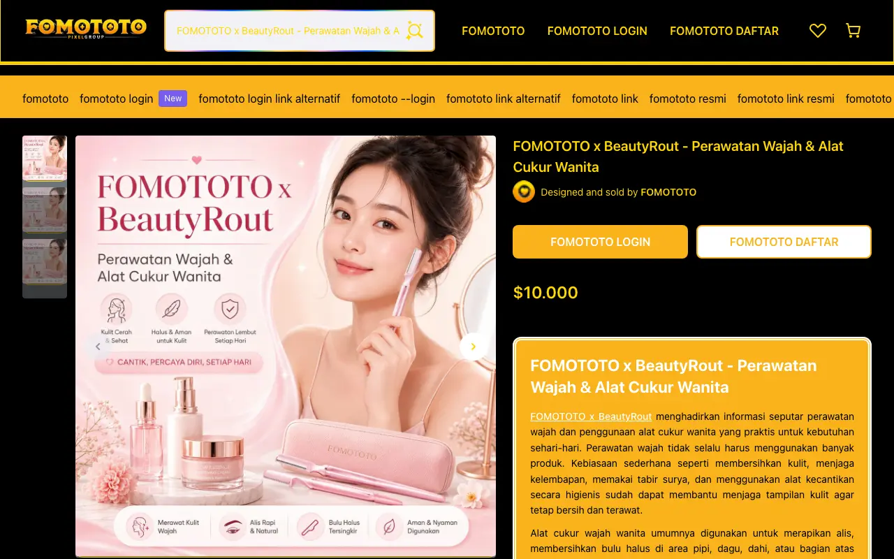 Homepage