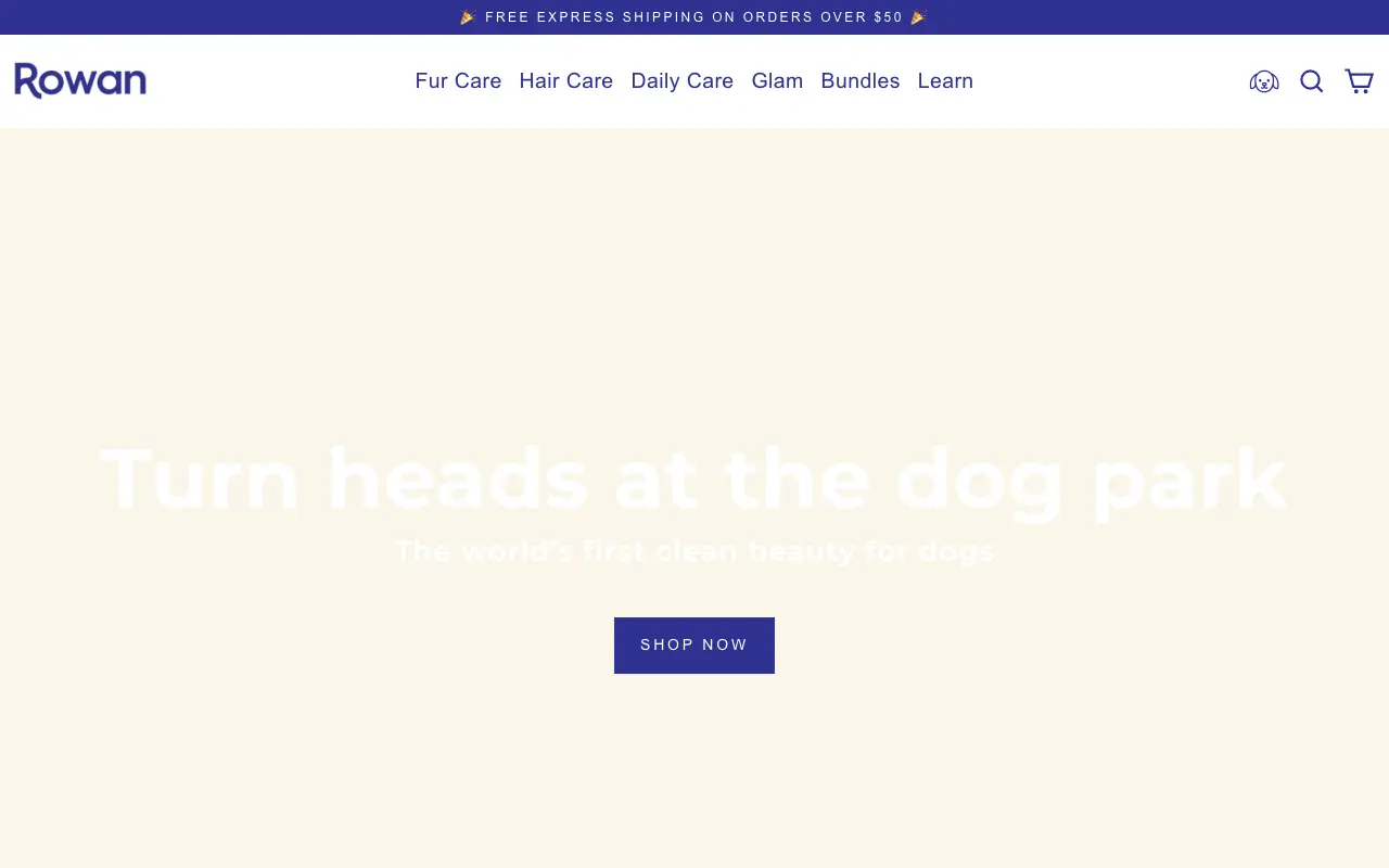 Homepage