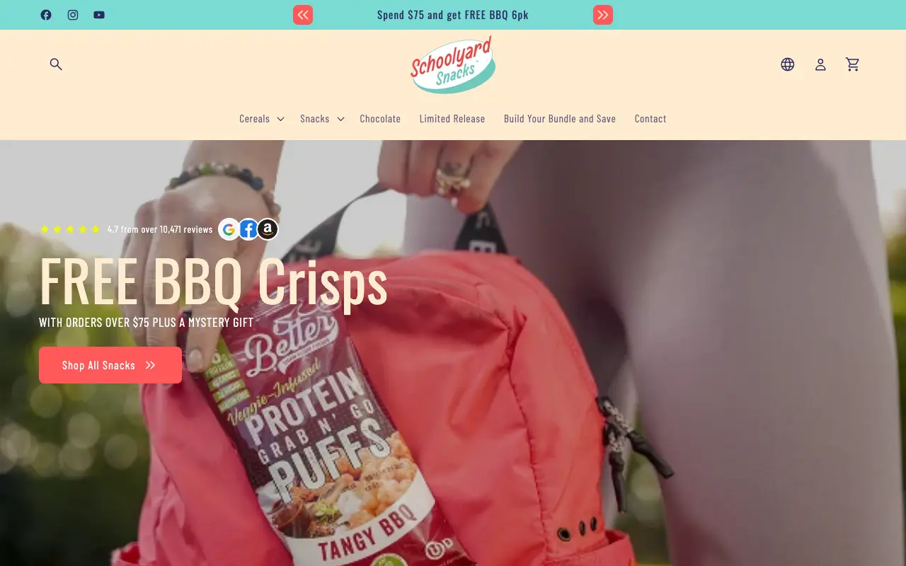 Homepage