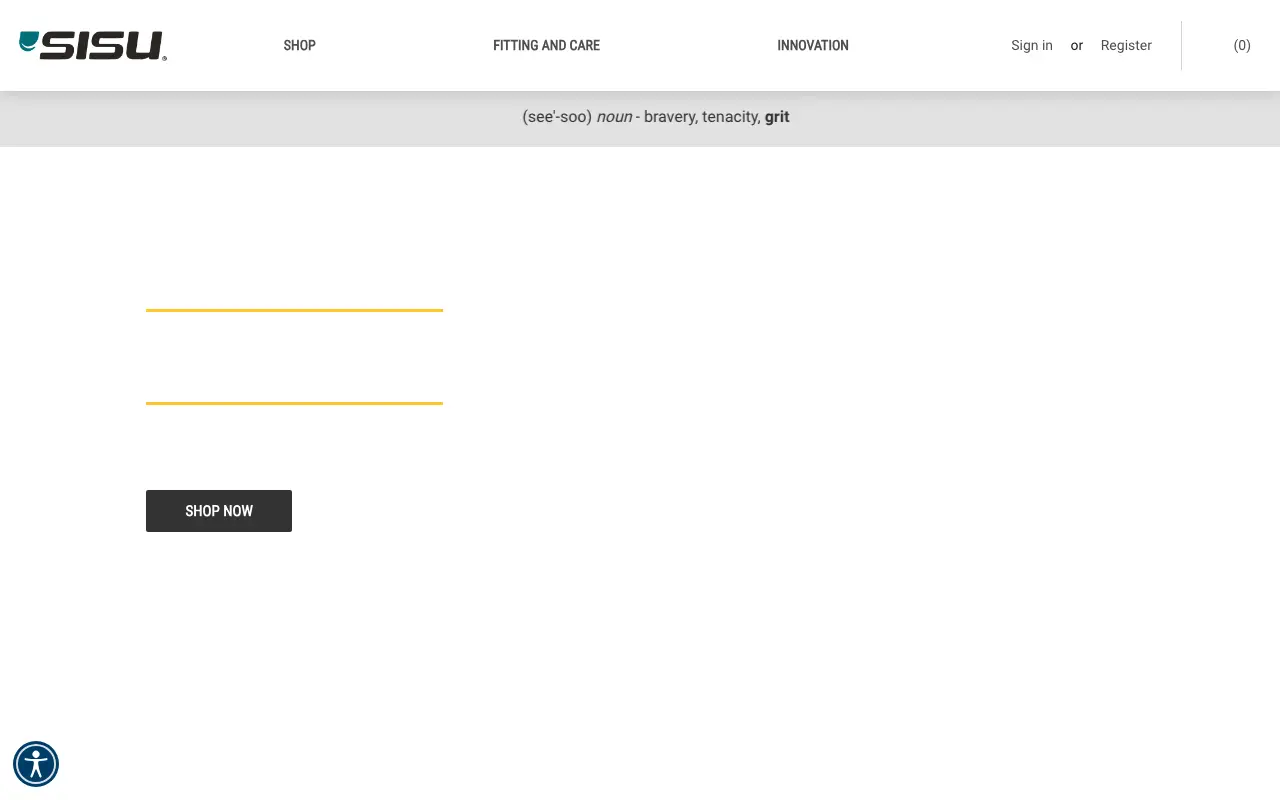 Homepage