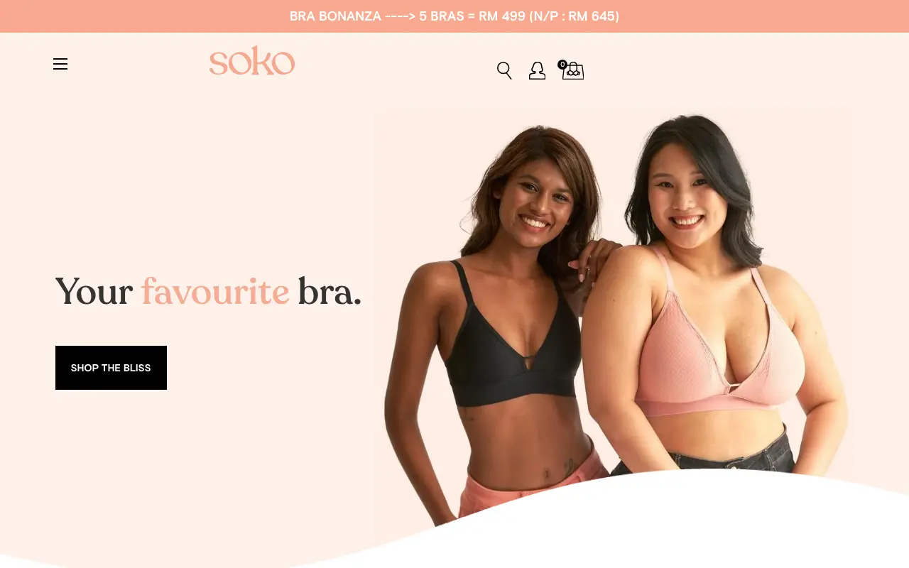 Homepage