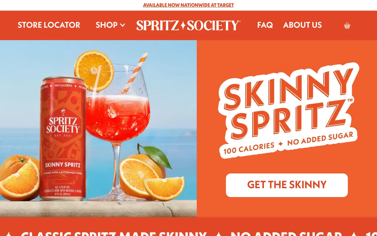 Homepage