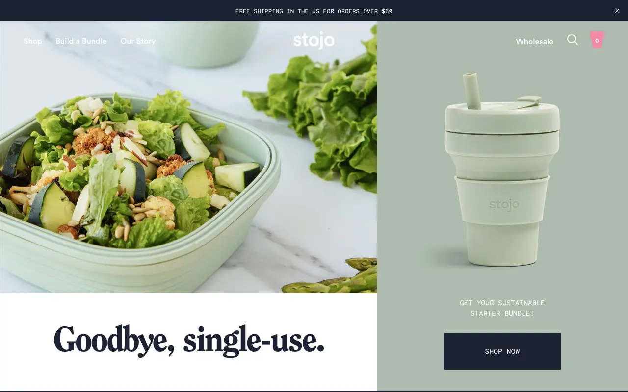 Homepage