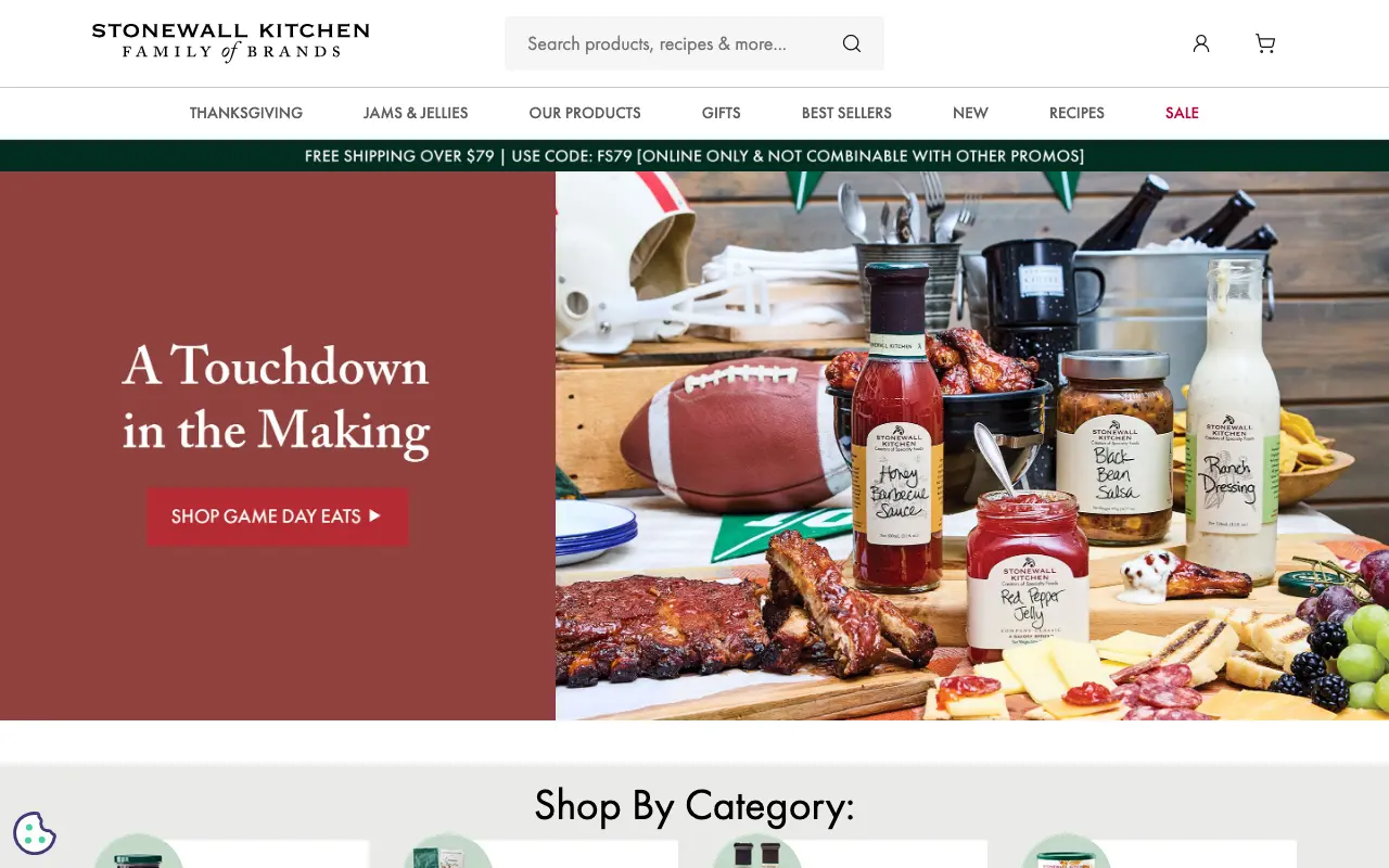 Homepage