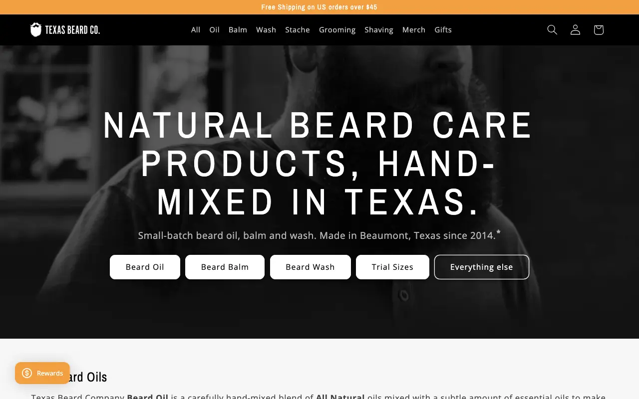 Homepage