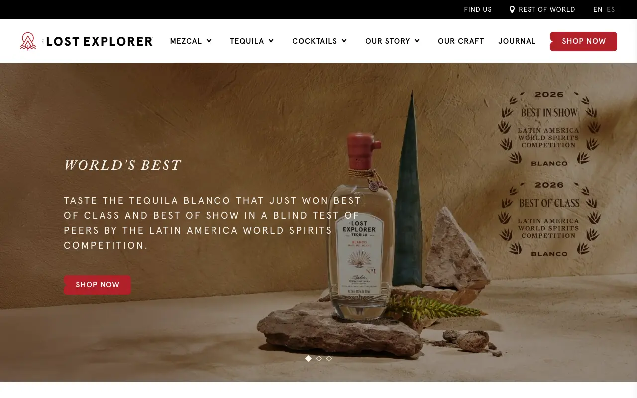 Homepage