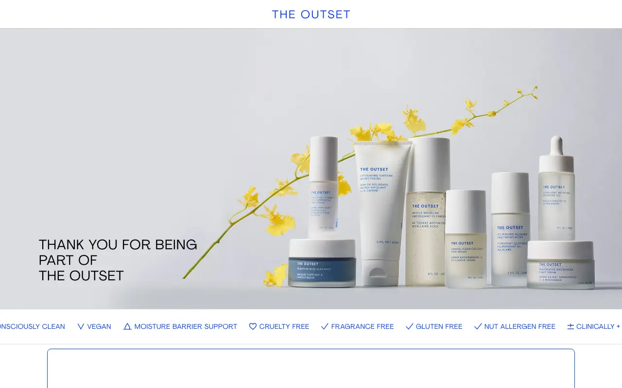 Homepage