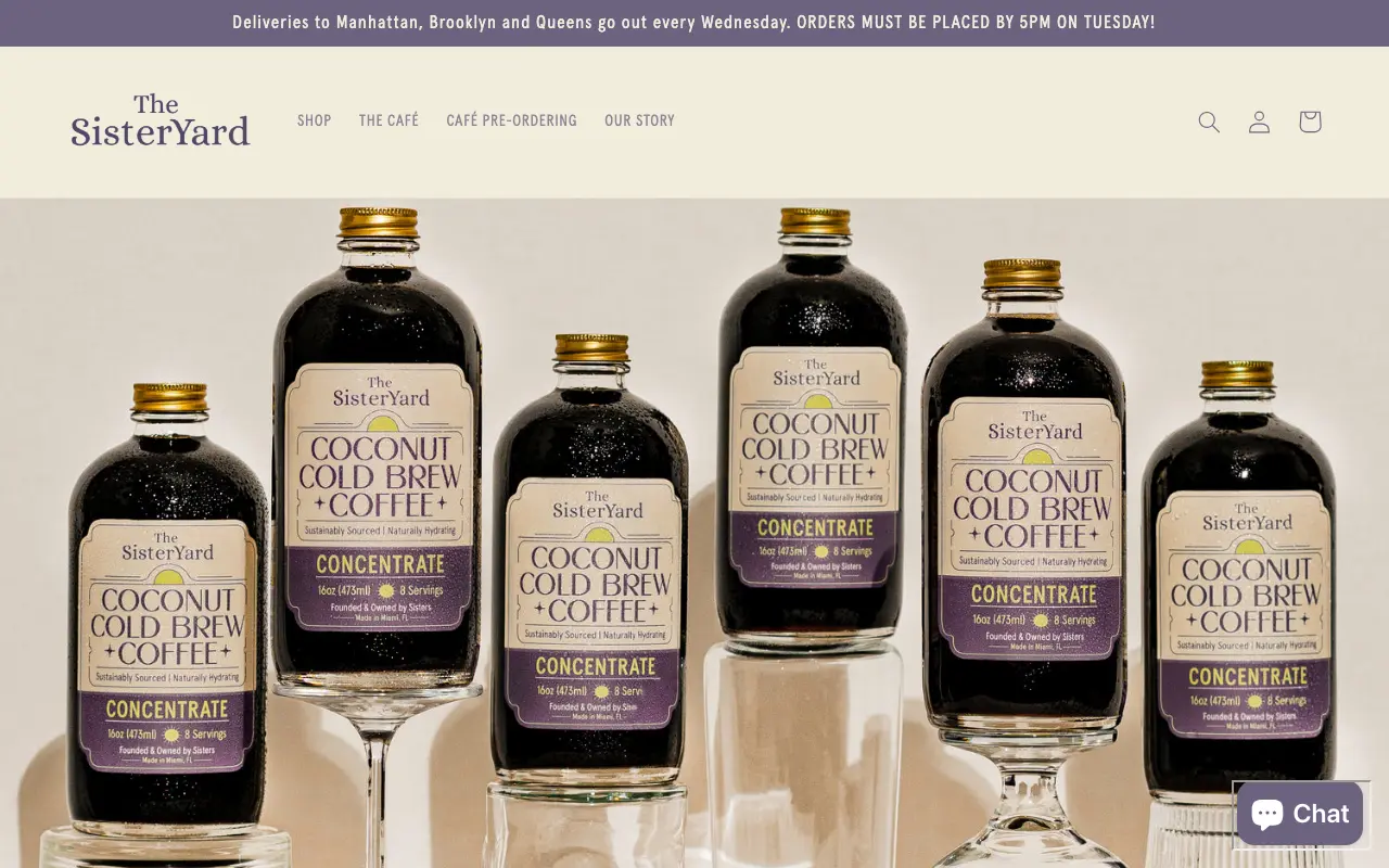 Homepage