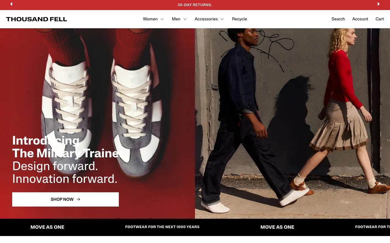 Homepage