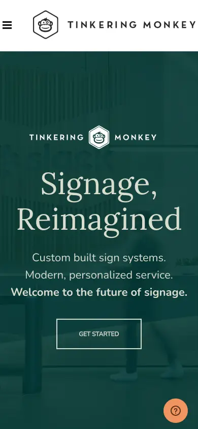 Tinkering Monkey - Mobile