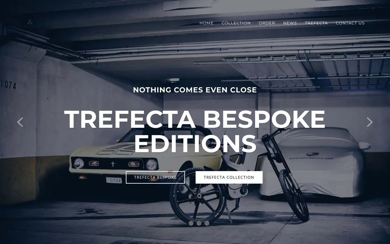 Homepage