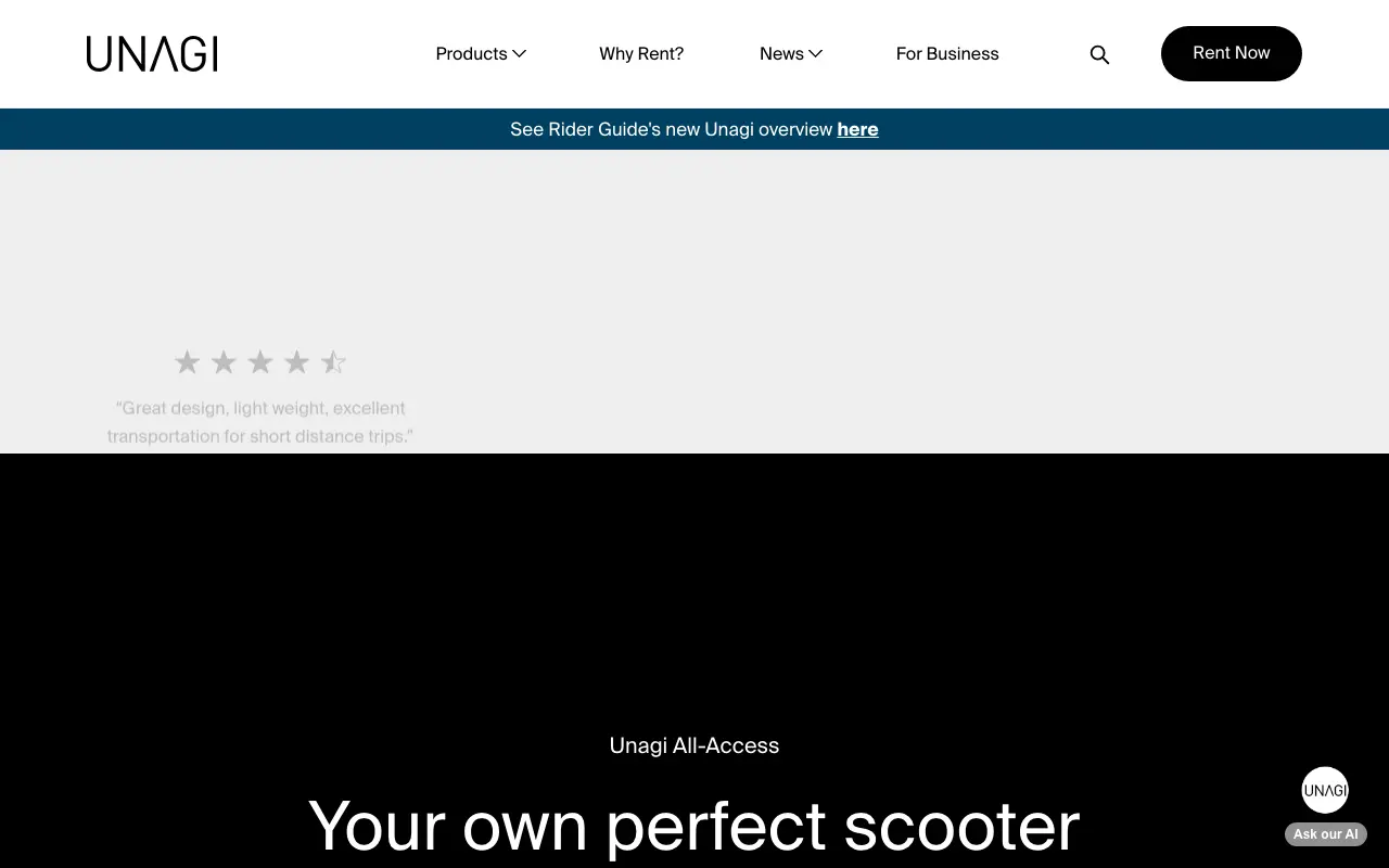 Homepage