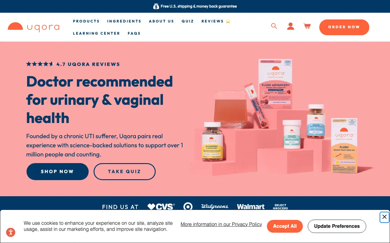 Homepage