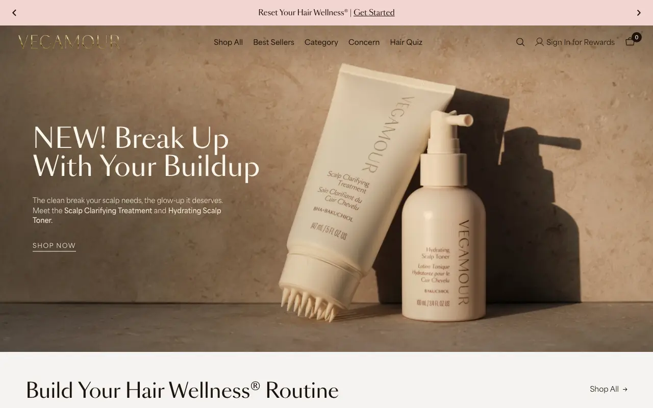 Homepage