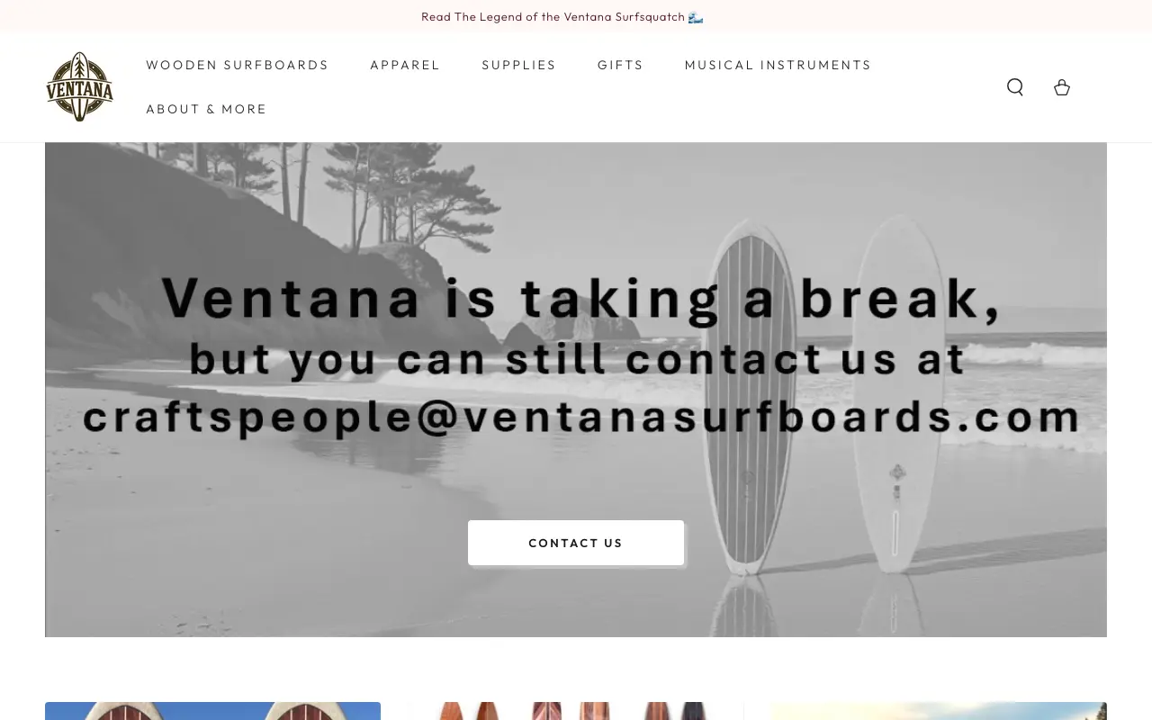 Homepage