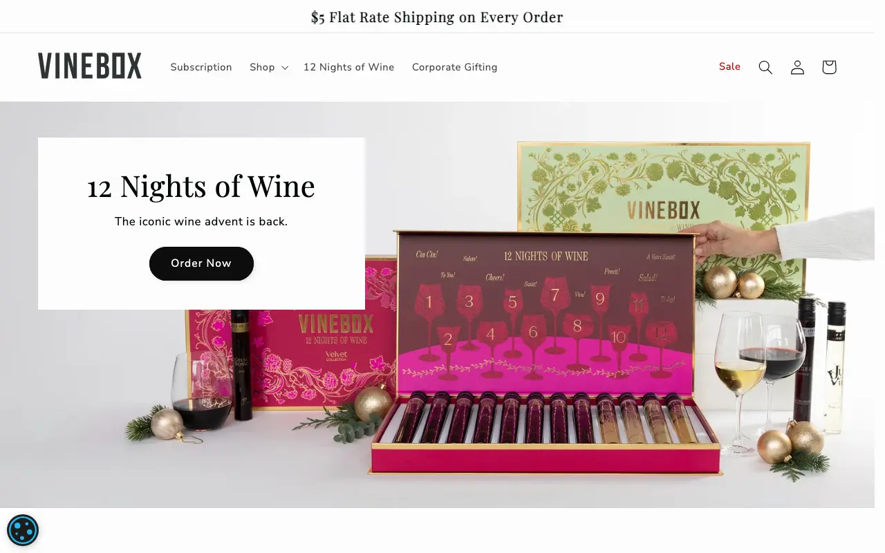 Homepage