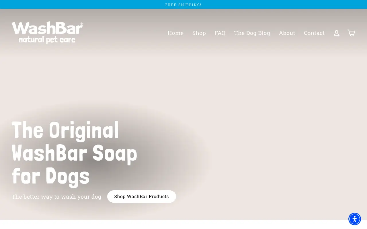 Homepage