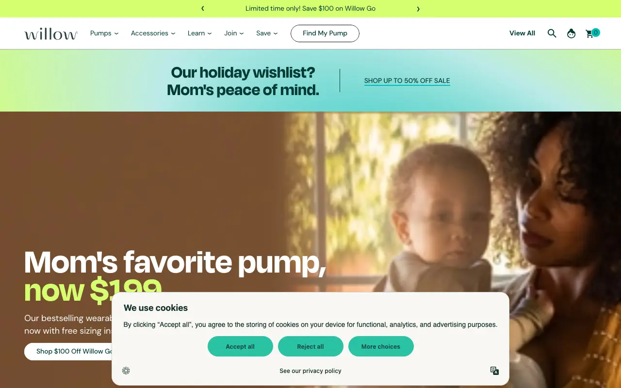 Homepage