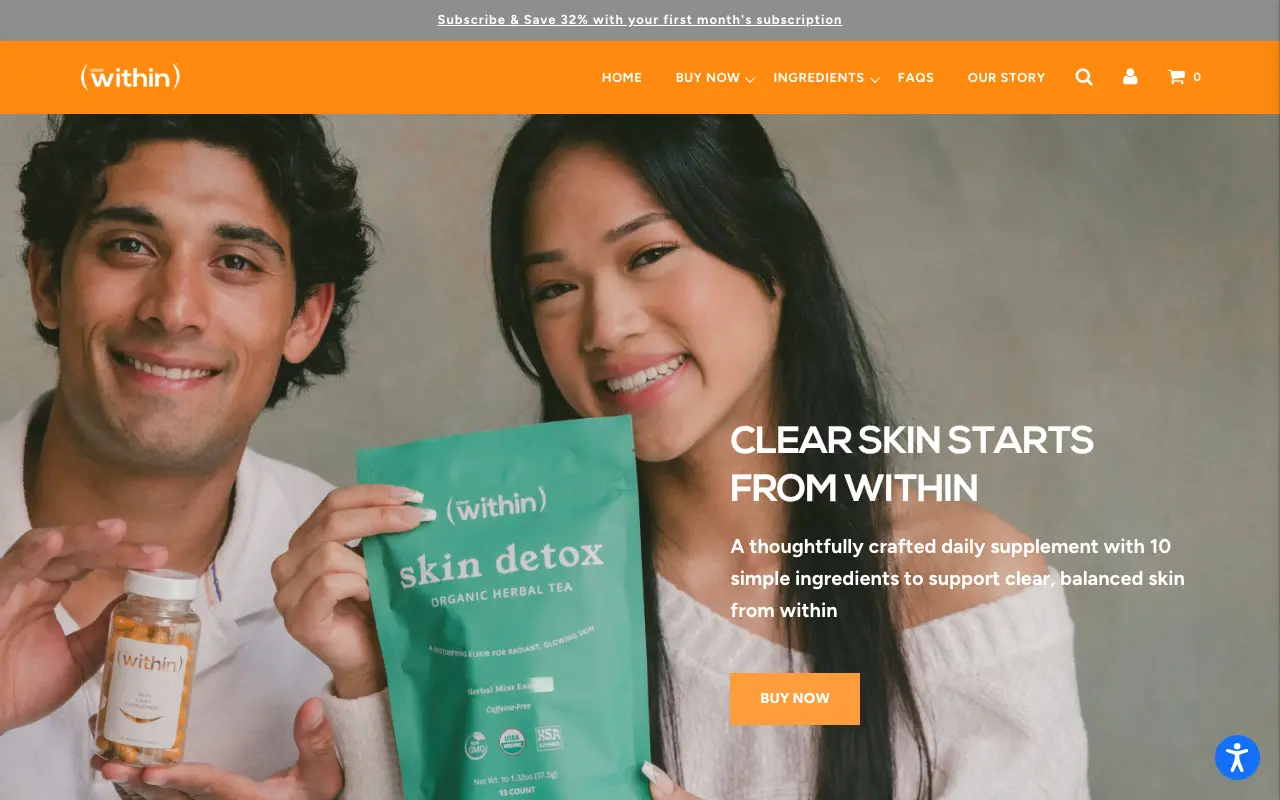 Homepage