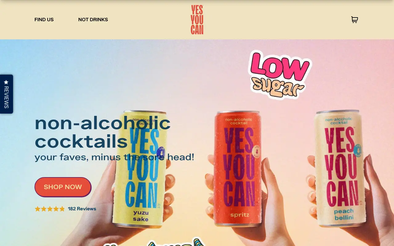 Homepage