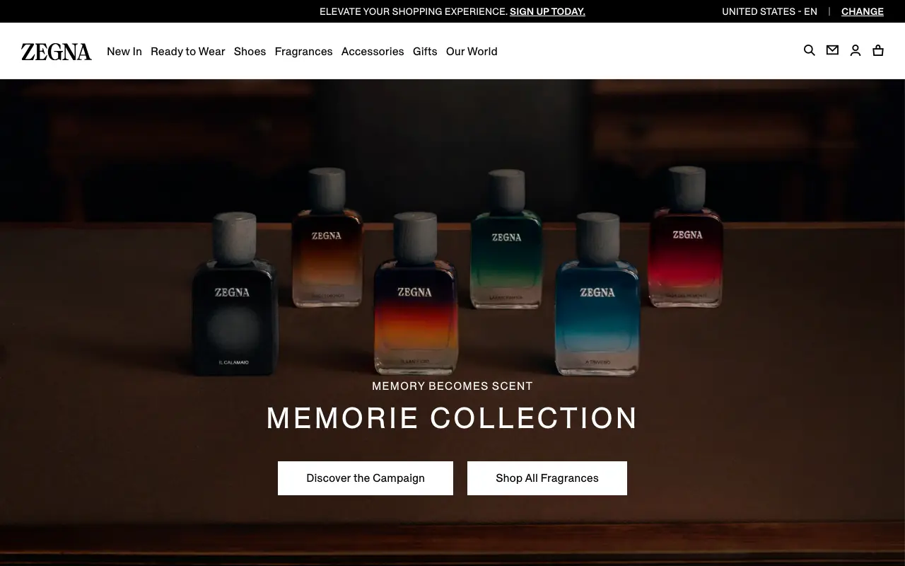 Homepage