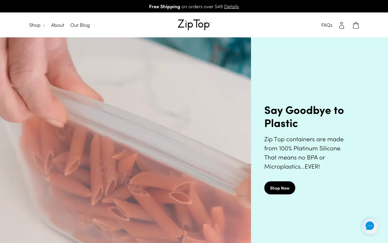 Homepage